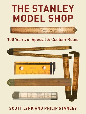 cover image of The Stanley Model Shop